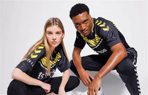 Team Vitality X Hummel 2023 Pro Jersey The Gaming Wear