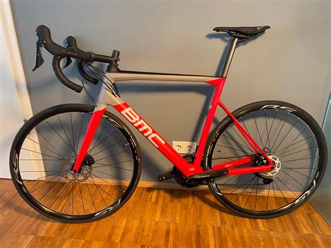 Bmc Teammachine Slr Disc Four Used In Cm Buycycle