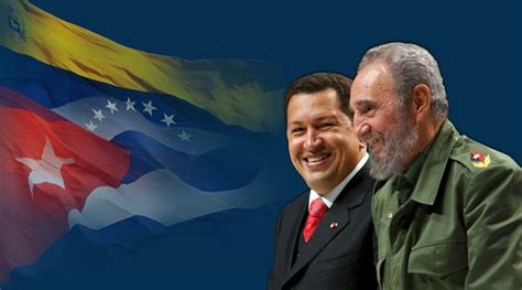 Evocan A Os Del Convenio Integral De Cooperaci N Cuba Venezuela