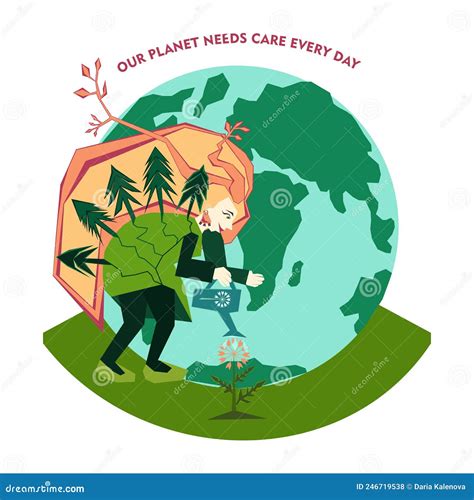 Save Our Mother Earth Posters