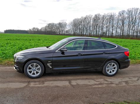 Foto Bmw 330d Xdrive Gran Turismo Testbericht 004  Vom Artikel Bmw 3er Gt Testbericht