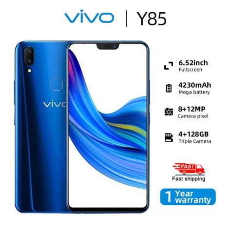 Vivo Y G Cellphone Sale Original Gb Ram Gb Rom Smartphone