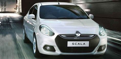 Renault Scala Price in India, Review, Images - Renault Cars