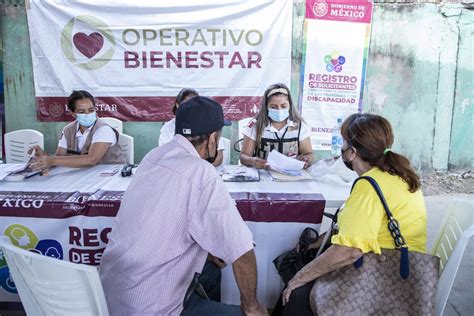 Personas con discapacidad todavía pueden registrarse para recibir