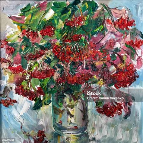 bunga seni gambar realistis ilustrasi stok  gambar