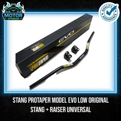 Jual Stang Fatbar Protaper Tipe EVO Raiser Original Di Lapak Xpansee