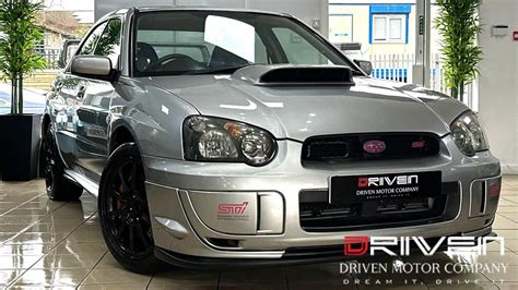 Wow Subaru Impreza Wrx Sti Type Uk Dr Free Delivery To Your Door