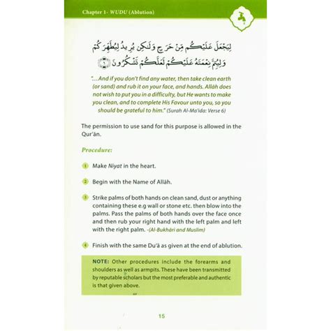 A Guide to Salah Prayer