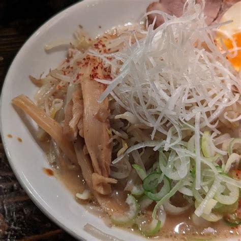 らーめん醤油普通天虎のレビュー ラーメンデータベース