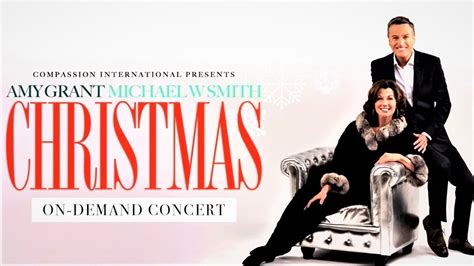 Amy Grant & Michael W Smith Christmas Tour 2024 - Alie Lucila