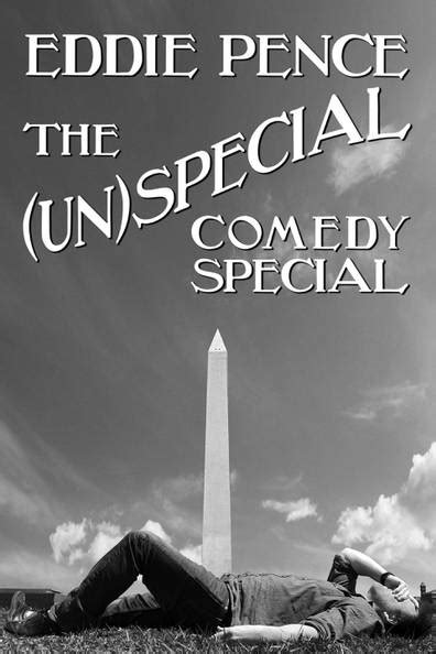 How To Watch And Stream Eddie Pences Unspecial Comedy Special On Roku