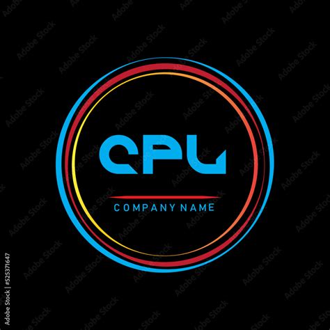 CPL letter logo,ACL letter design,letter CPL logo design,letter CPL ...