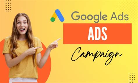 Setup And Manage Google Ads Adwords Ppc Campaigns Search Ads For