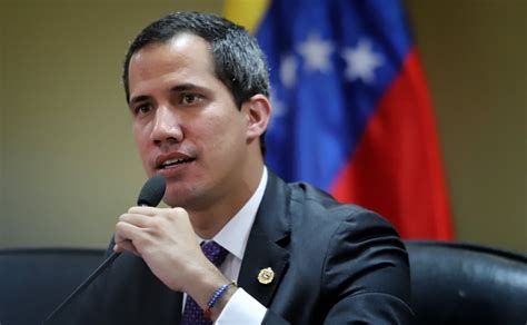 Guaidó anuncia creación de un centro de Gobierno