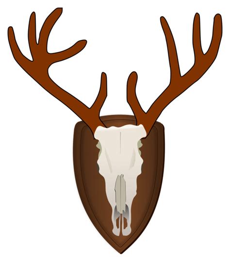 Whitetail Or Mule Deer Hunting Clip Art Free Transparent Png Clip