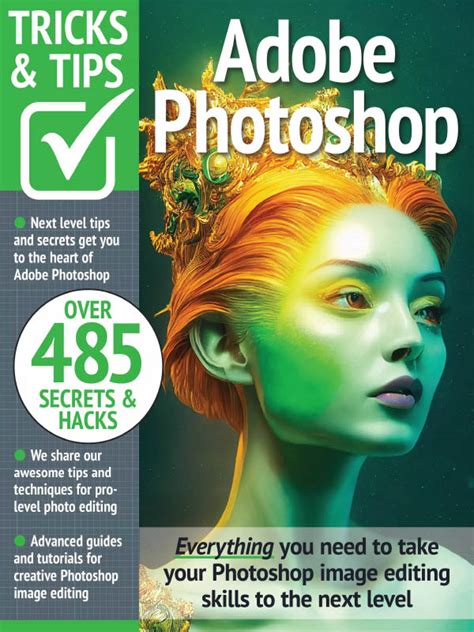 Adobe Photoshop Tricks And Tips 15th Ed 2023 Download Pdf Magazines