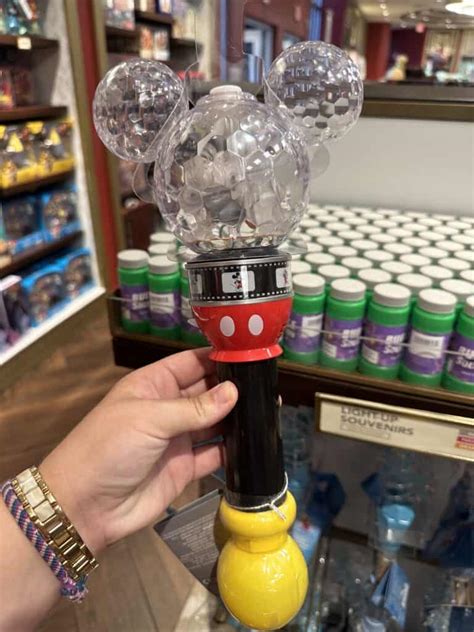 Your Guide To Disney Bubble Wands And Light Up Toys Photos Prices