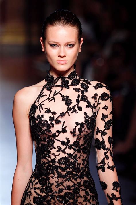 Zuhair Murad Couture Fall 2012 Paris Fashion Week Kotzias Tecidos