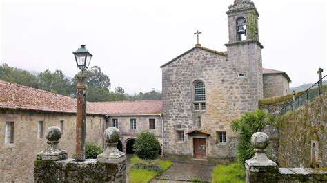 Aparecen Restos De La Iglesia Gótica Del Convento De Herbón En Padrón