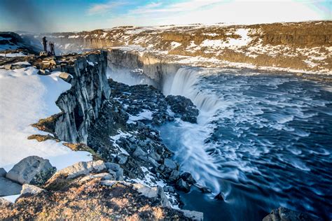 Dettifoss - the second-most powerful waterfall in Europe | Hiking the World