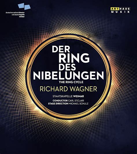 Der Ring Des Nibelungen