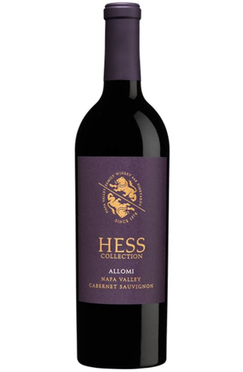 Hess Collection Wines Hess Persson Estates