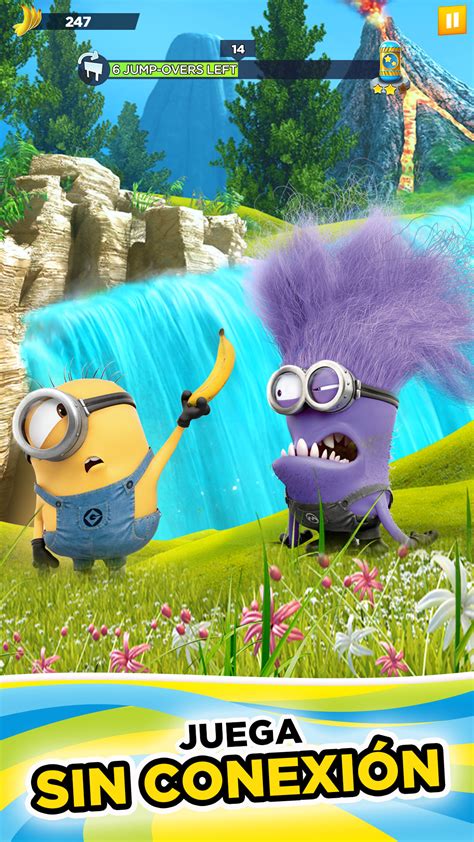 Minion Rush Juego De Correr Amazon Es Appstore For Android