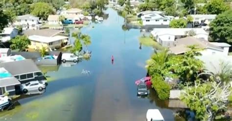 Fort Lauderdale continues recovery from historic flooding - CBS News