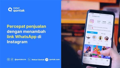 8 Cara Membuat Link Profil Instagram Instagram