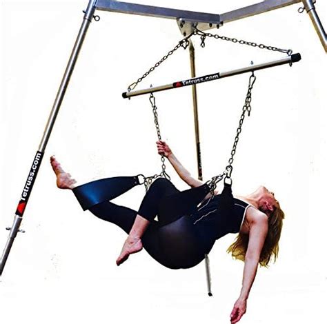 Tetruss Maxximus Shibari Suspension Bondage Frame Portable