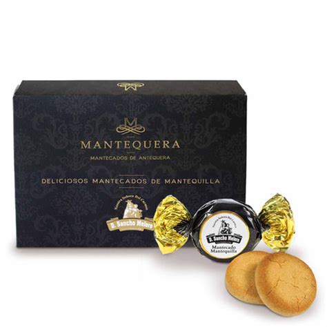 MANTECADO DOBLE MANTEQUILLA 420g MANTEQUERA GRUPO SANCHO MELERO