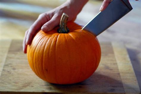 How To Roast A Pumpkin The Easy Way Elanas Pantry