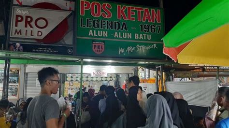 Jelajah Kuliner Legendaris Di Kota Malang Dari Rawon Nguling Hingga