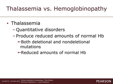 Ppt Thalassemia Powerpoint Presentation Free Download Id 8903087