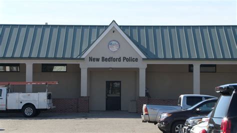 Dartmouth Man Accused Of Robbing New Bedford Bank Abc6