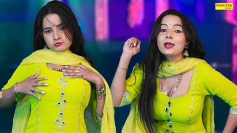 Mere Niche Aaja Sunita Baby New Dj Haryanvi Dance Haryanvi Video