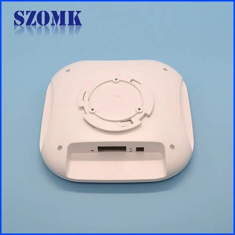 Szomk Wireless Wifi Router Plastic Enclosure Abs Plastic Instrument