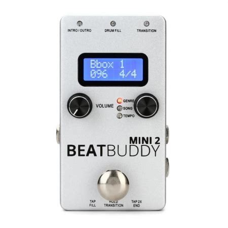 Singular Sound BeatBuddy Mini V2 Drum Machine цена купить в Украине