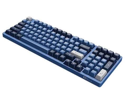 Купить Keyboard Akko 3098b Ocean Star Rgb Akko Cs Crystal Switch