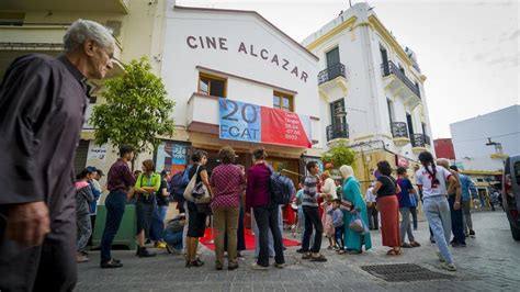 Cultura El Festival De Cine Africano Inaugura Este Viernes En Tarifa Y