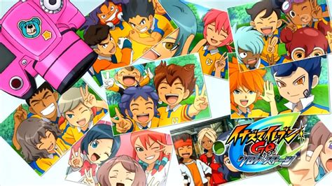 Inazuma Eleven Go 2 Chrono Stone Le Début Et Que Le Début Youtube