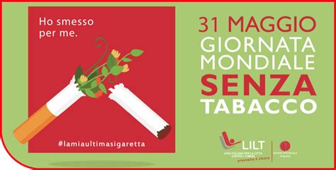 Frasi e immagini sulla Giornata Mondiale senza Tabacco le più belle