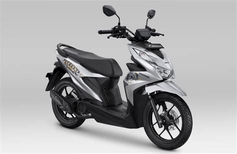 Honda Beat Street Lajumotor