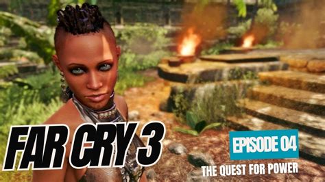 FAR CRY 3 Gameplay Walkthrough Part 4 FULL GAME Meeting Citra And The