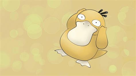 [100+] Psyduck Wallpapers | Wallpapers.com