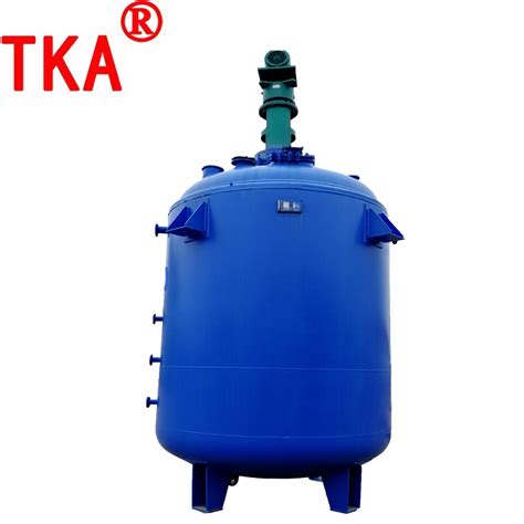 China Chemical High Pressure Reactor Factory Cheap Chemical High