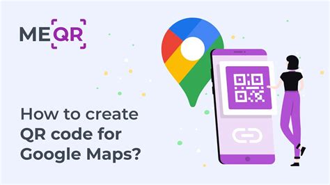 QR Code For Google Maps How To Create QR For Location YouTube