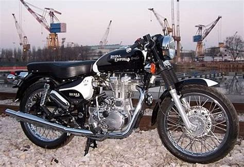 Royal Enfield Bullet 500 Electra Joker Special 2011 13 Prezzo E