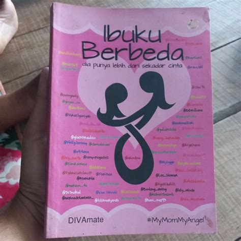 Jual Ibuku Berbeda Dia Punya Lebih Dari Sekedar Cinta De Teens