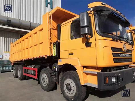 Shacman F3000 8X4 Dump Truck 420HP 400HP Dumper Tipper Truck For Africa